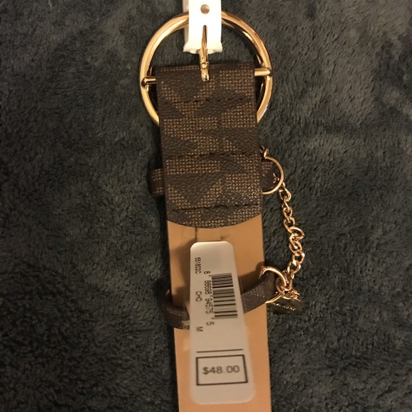 $SOLD$ NWT Michael Kors Belt🤎 - Picture 2 of 7